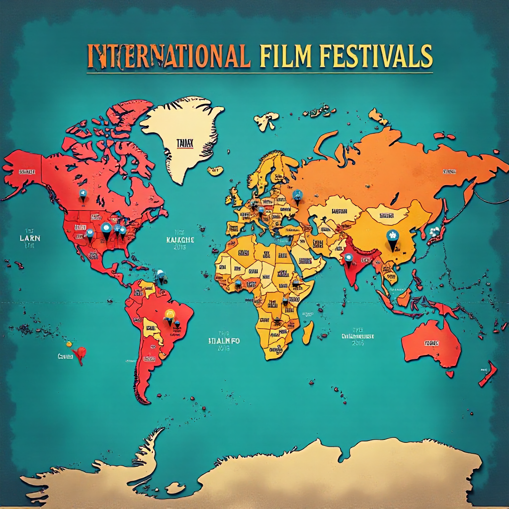 Film indipendenti nei festival: come trasformare la partecipazione in un'opportunità reale
