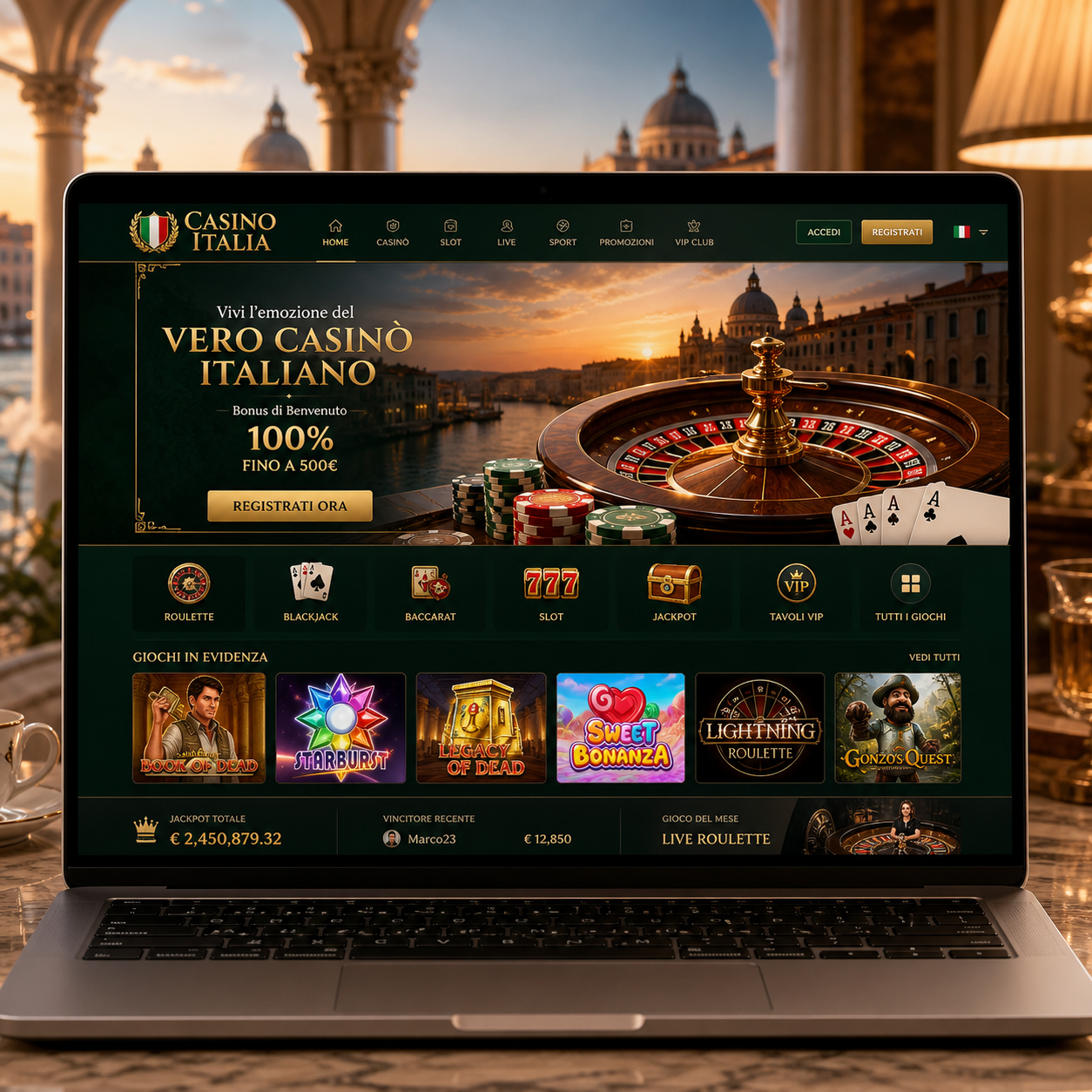 Guida completa ai casinò online in Italia nel 2026: come scegliere piattaforme sicure e affidabili