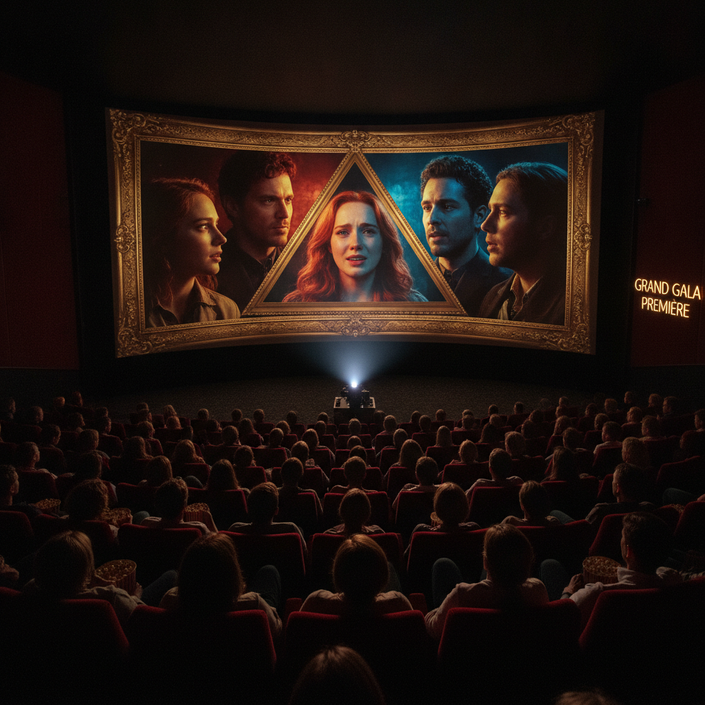 Cinematografia e fotografia: come analizzare lo stile visivo dei film in concorso