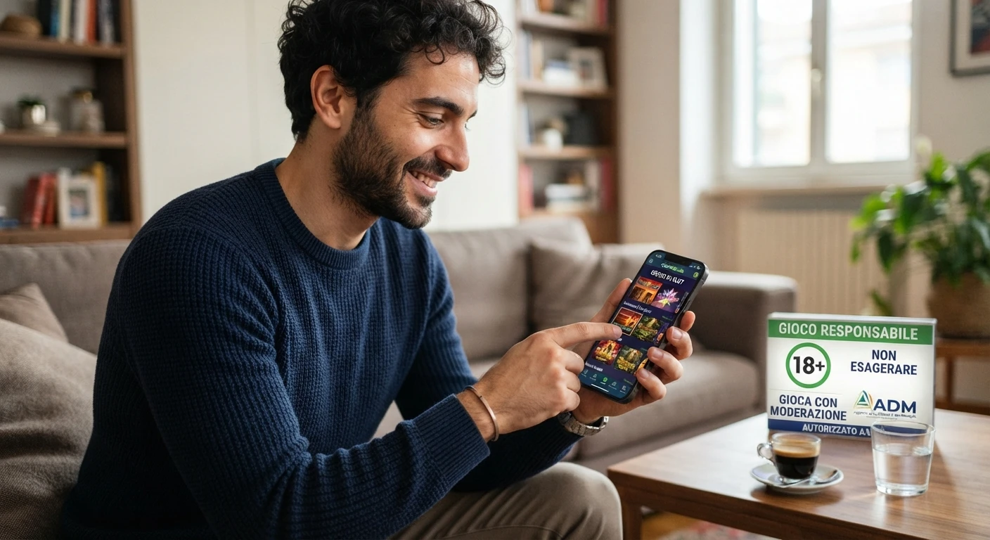 Slot online in Italia nel 2026: guida completa alle slot sicure e al gioco responsabile